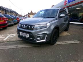 SUZUKI VITARA 2021 (21) at Fleming Brothers Suzuki Hunstanton