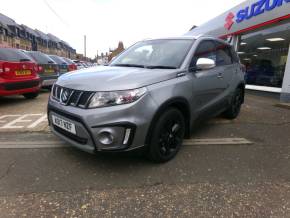 SUZUKI VITARA 2017 (17) at Fleming Brothers Suzuki Hunstanton