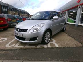 SUZUKI SWIFT 2012 (62) at Fleming Brothers Suzuki Hunstanton