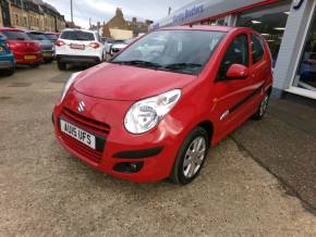 SUZUKI ALTO 2015 (15) at Fleming Brothers Suzuki Hunstanton