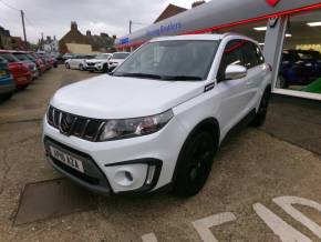 SUZUKI VITARA 2016 (16) at Fleming Brothers Suzuki Hunstanton