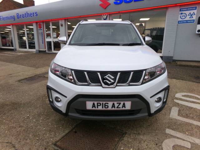 2016 Suzuki Vitara 1.4 Boosterjet S ALLGRIP 5dr Auto