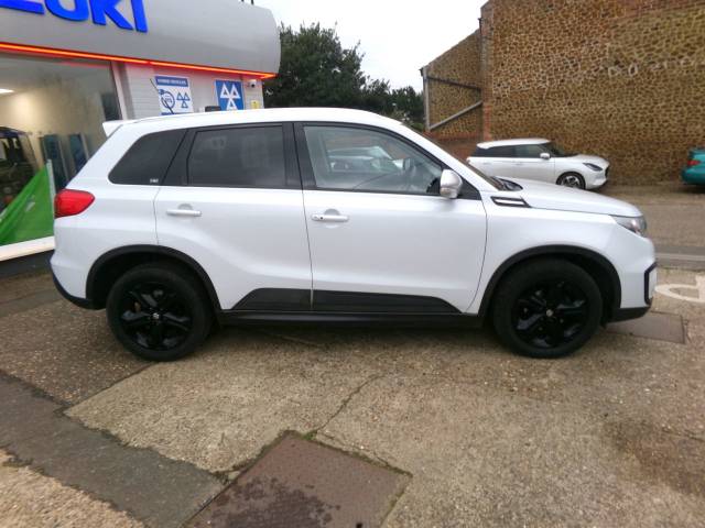 2016 Suzuki Vitara 1.4 Boosterjet S ALLGRIP 5dr Auto