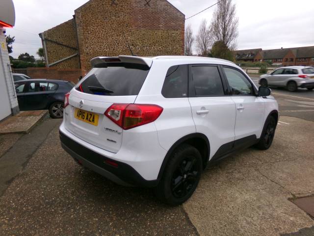 2016 Suzuki Vitara 1.4 Boosterjet S ALLGRIP 5dr Auto