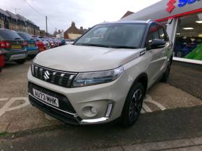 SUZUKI VITARA 2023 (73) at Fleming Brothers Suzuki Hunstanton