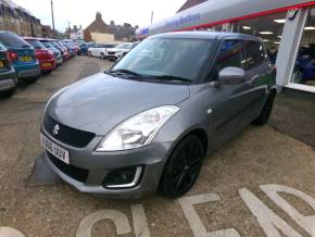 SUZUKI SWIFT 2016 (66) at Fleming Brothers Suzuki Hunstanton