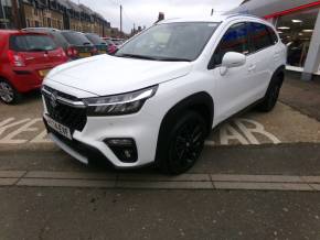 SUZUKI S-CROSS 2024 (74) at Fleming Brothers Suzuki Hunstanton