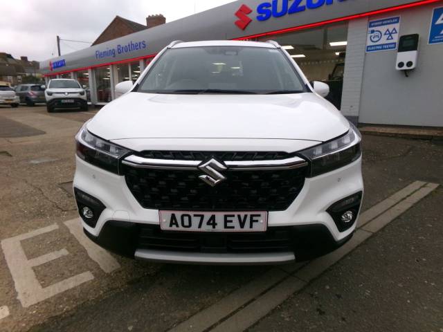 2024 Suzuki S-Cross 1.5 Hybrid Motion 5dr AGS