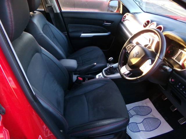 2018 Suzuki Vitara 1.4 Boosterjet S ALLGRIP 5dr