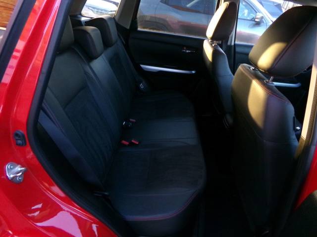 2018 Suzuki Vitara 1.4 Boosterjet S ALLGRIP 5dr