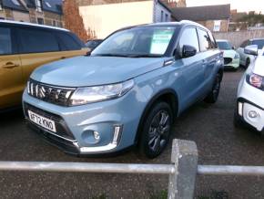 SUZUKI VITARA 2022 (72) at Fleming Brothers Suzuki Hunstanton