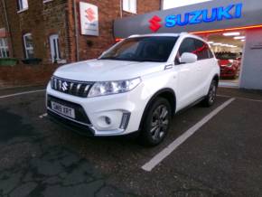 SUZUKI VITARA 2019 (19) at Fleming Brothers Suzuki Hunstanton