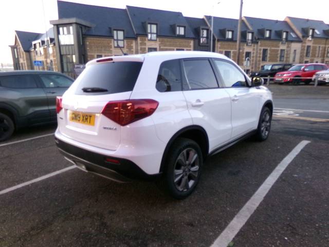 2019 Suzuki Vitara 1.0 Boosterjet SZ-T 5dr