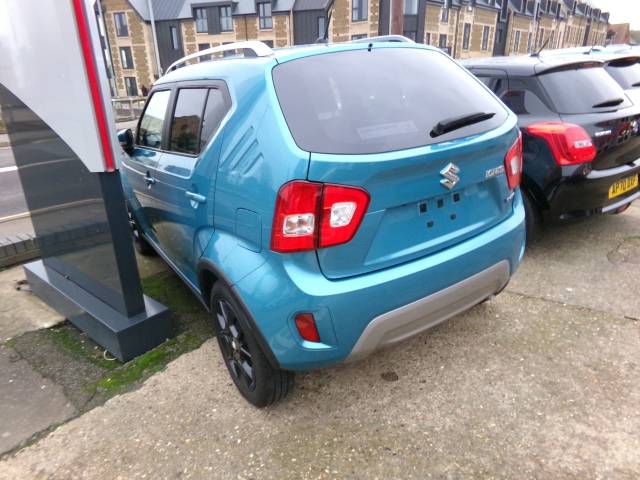 2022 Suzuki Ignis 1.2 Dualjet 12V Hybrid SZ5 5dr CVT
