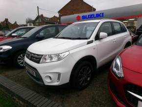 SUZUKI VITARA 2016 (66) at Fleming Brothers Suzuki Hunstanton