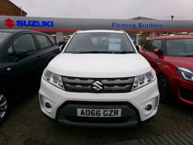 2016 Suzuki Vitara 1.6 SZ4 5dr