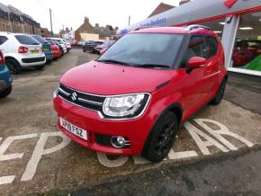 SUZUKI IGNIS at Fleming Brothers Suzuki Hunstanton