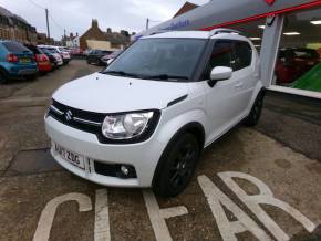 SUZUKI IGNIS at Fleming Brothers Suzuki Hunstanton