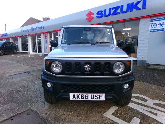 2019 Suzuki Jimny 1.5 SZ5 ALLGRIP 3dr