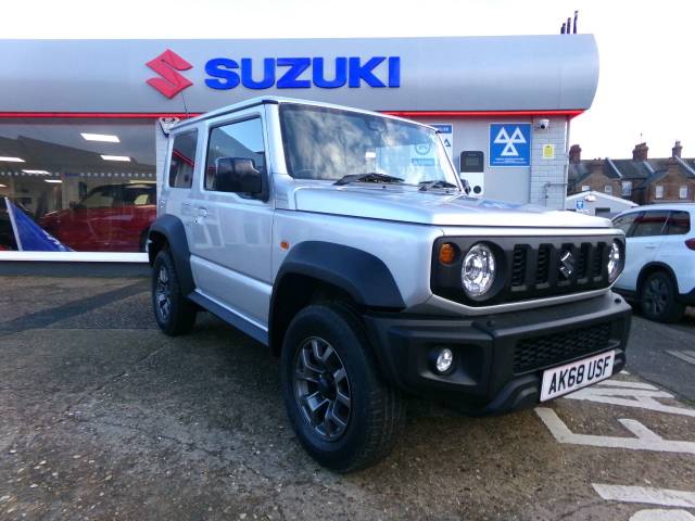 2019 Suzuki Jimny 1.5 SZ5 ALLGRIP 3dr