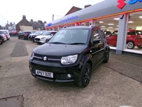 SUZUKI IGNIS at Fleming Brothers Suzuki Hunstanton