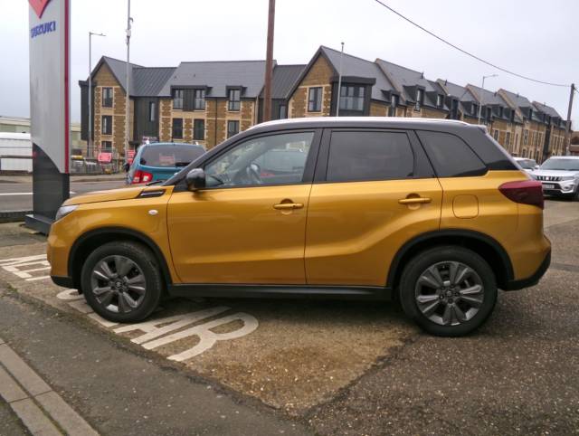 2023 Suzuki Vitara 1.5 Hybrid SZ-T 5dr AGS