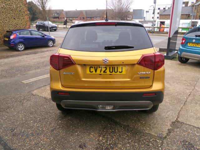 2023 Suzuki Vitara 1.5 Hybrid SZ-T 5dr AGS
