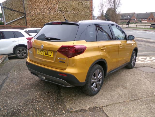 2023 Suzuki Vitara 1.5 Hybrid SZ-T 5dr AGS