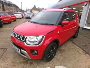 SUZUKI IGNIS at Fleming Brothers Suzuki Hunstanton