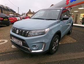 SUZUKI VITARA at Fleming Brothers Suzuki Hunstanton