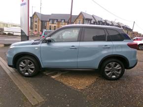 SUZUKI VITARA at Fleming Brothers Suzuki Hunstanton