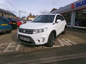 SUZUKI VITARA at Fleming Brothers Suzuki Hunstanton