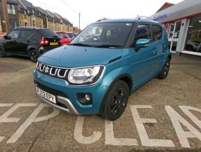 SUZUKI IGNIS at Fleming Brothers Suzuki Hunstanton