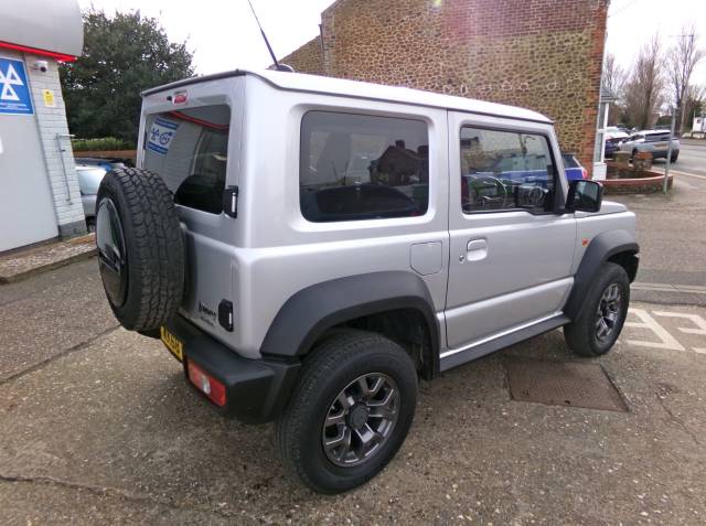 2019 Suzuki Jimny 1.5 SZ5 ALLGRIP 3dr