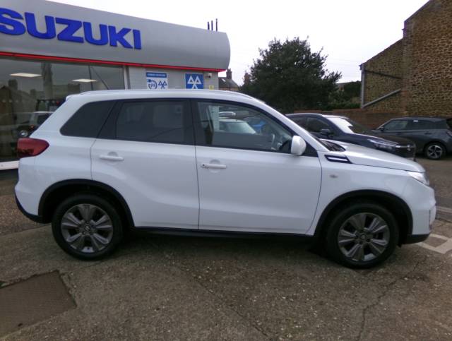 2019 Suzuki Vitara 1.0 Boosterjet SZ-T 5dr