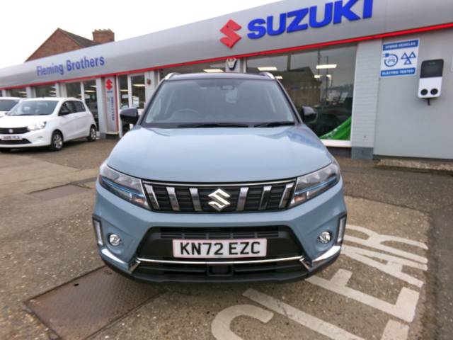 2022 Suzuki Vitara 1.5 Hybrid SZ-T 5dr AGS