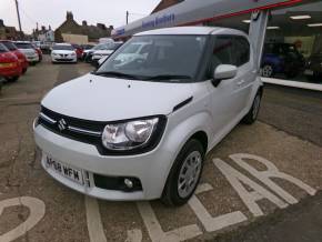 SUZUKI IGNIS at Fleming Brothers Suzuki Hunstanton