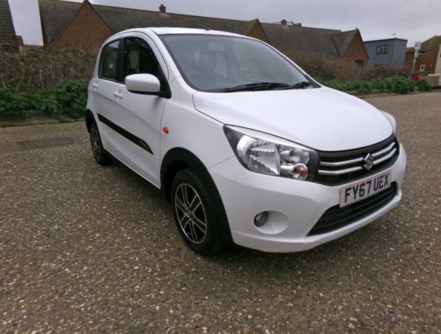 2017 Suzuki Celerio 1.0 SZ4 5dr AGS