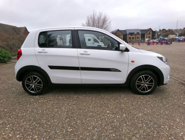 2017 Suzuki Celerio 1.0 SZ4 5dr AGS