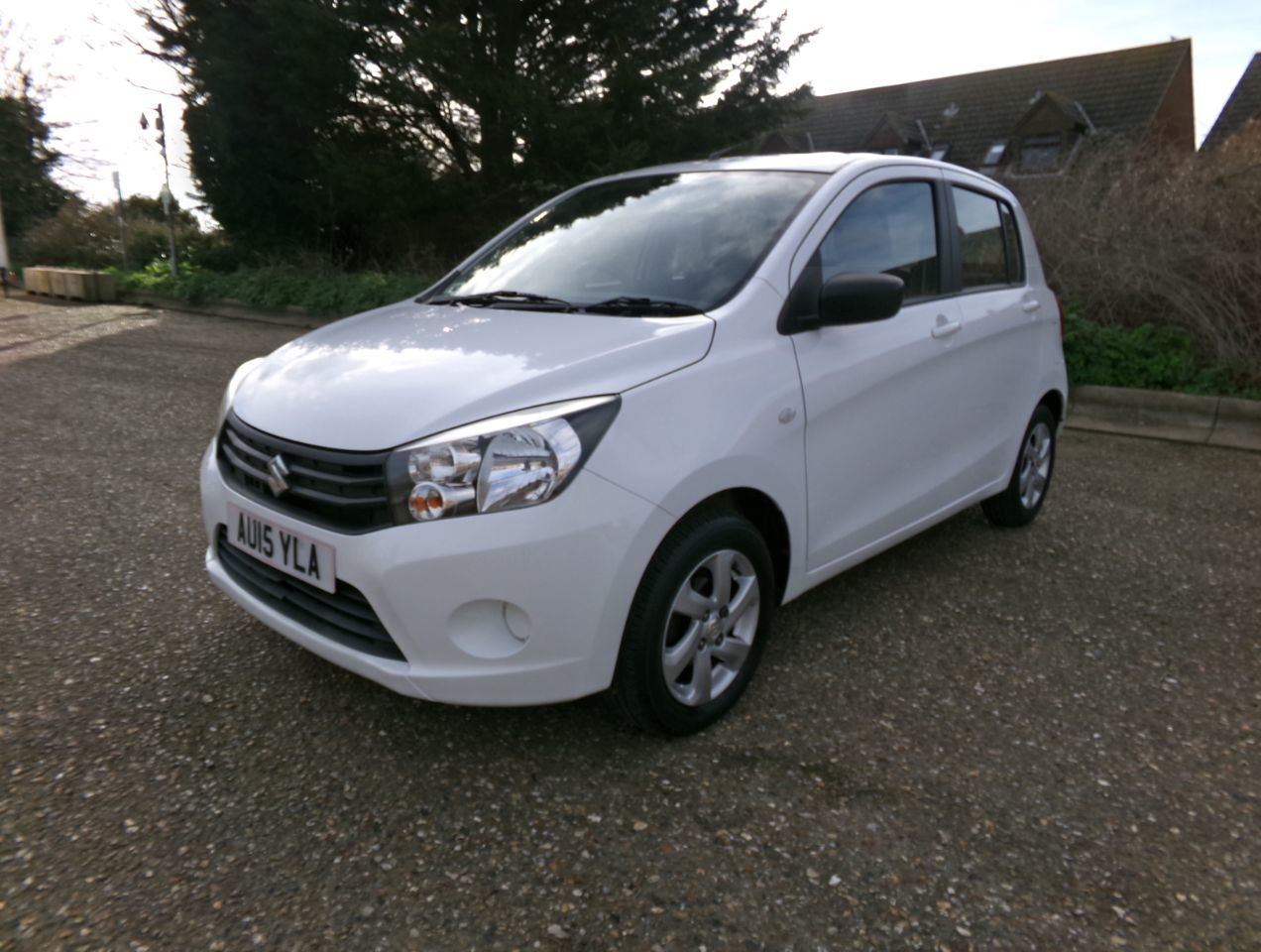 2015 Suzuki Celerio
