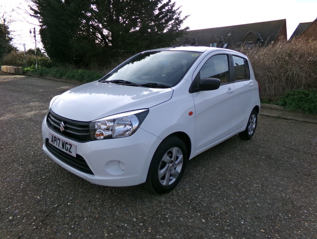 2017 Suzuki Celerio