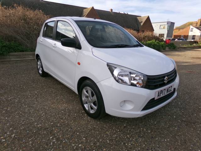 2017 Suzuki Celerio 1.0 SZ3 5dr