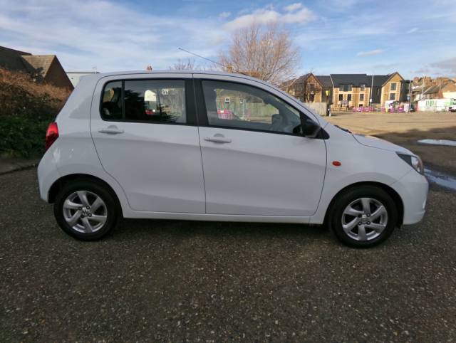 2017 Suzuki Celerio 1.0 SZ3 5dr