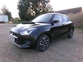 SUZUKI SWIFT at Fleming Brothers Suzuki Hunstanton