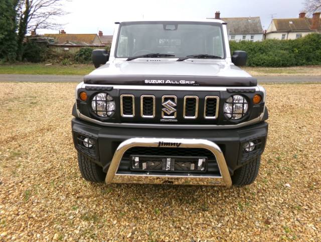 2024 Suzuki Jimny 1.5 ALLGRIP Commercial 4WD