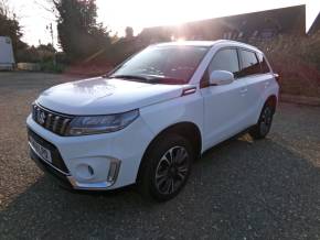 SUZUKI VITARA at Fleming Brothers Suzuki Hunstanton