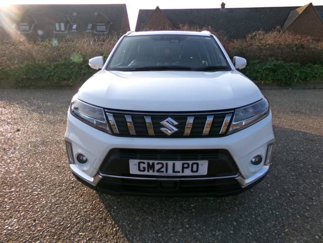 2021 Suzuki Vitara 1.4 Boosterjet 48V Hybrid SZ5 5dr Auto