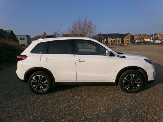 2021 Suzuki Vitara 1.4 Boosterjet 48V Hybrid SZ5 5dr Auto