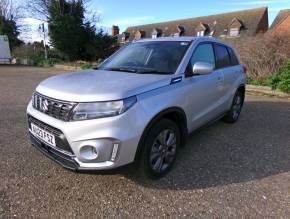 SUZUKI VITARA at Fleming Brothers Suzuki Hunstanton