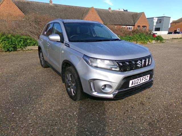 2023 Suzuki Vitara 1.4 Boosterjet 48V Hybrid SZ-T 5dr